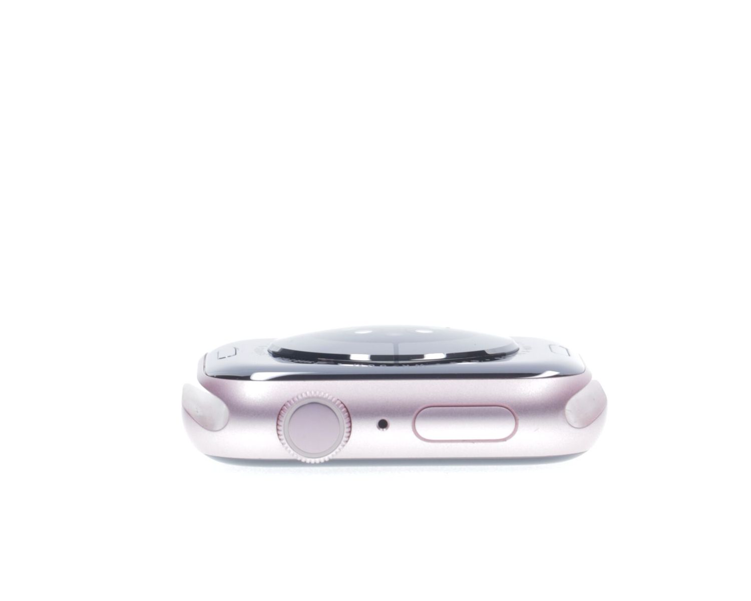 Apple Watch Series 9 2023, GPS, Aluminium 45mm Pink - Като нов