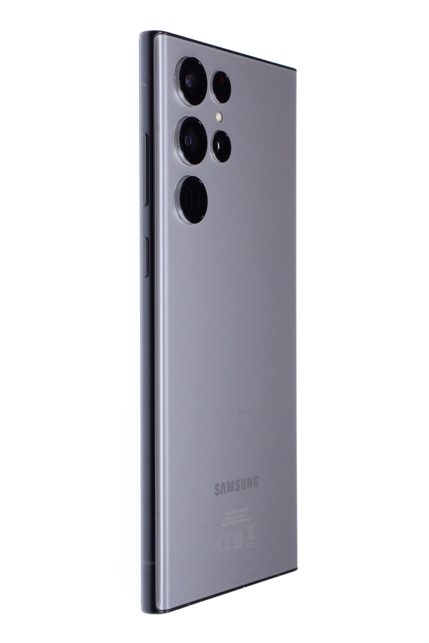 Samsung Galaxy S22 Ultra 5G Dual Sim 256 GB Graphite - Excelent