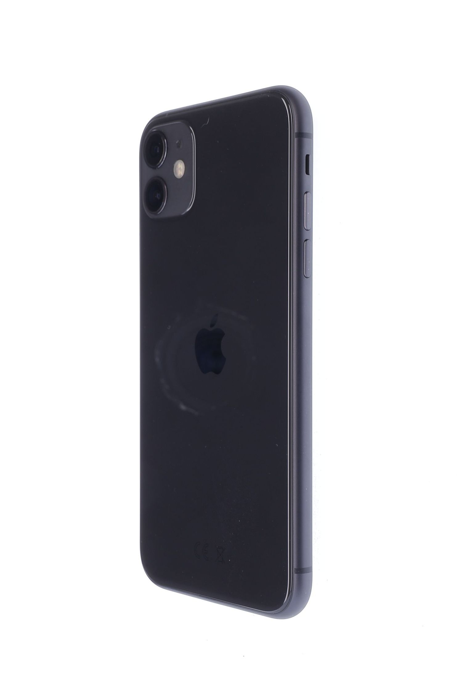 Apple iPhone 11 64 GB Black - Újszerű