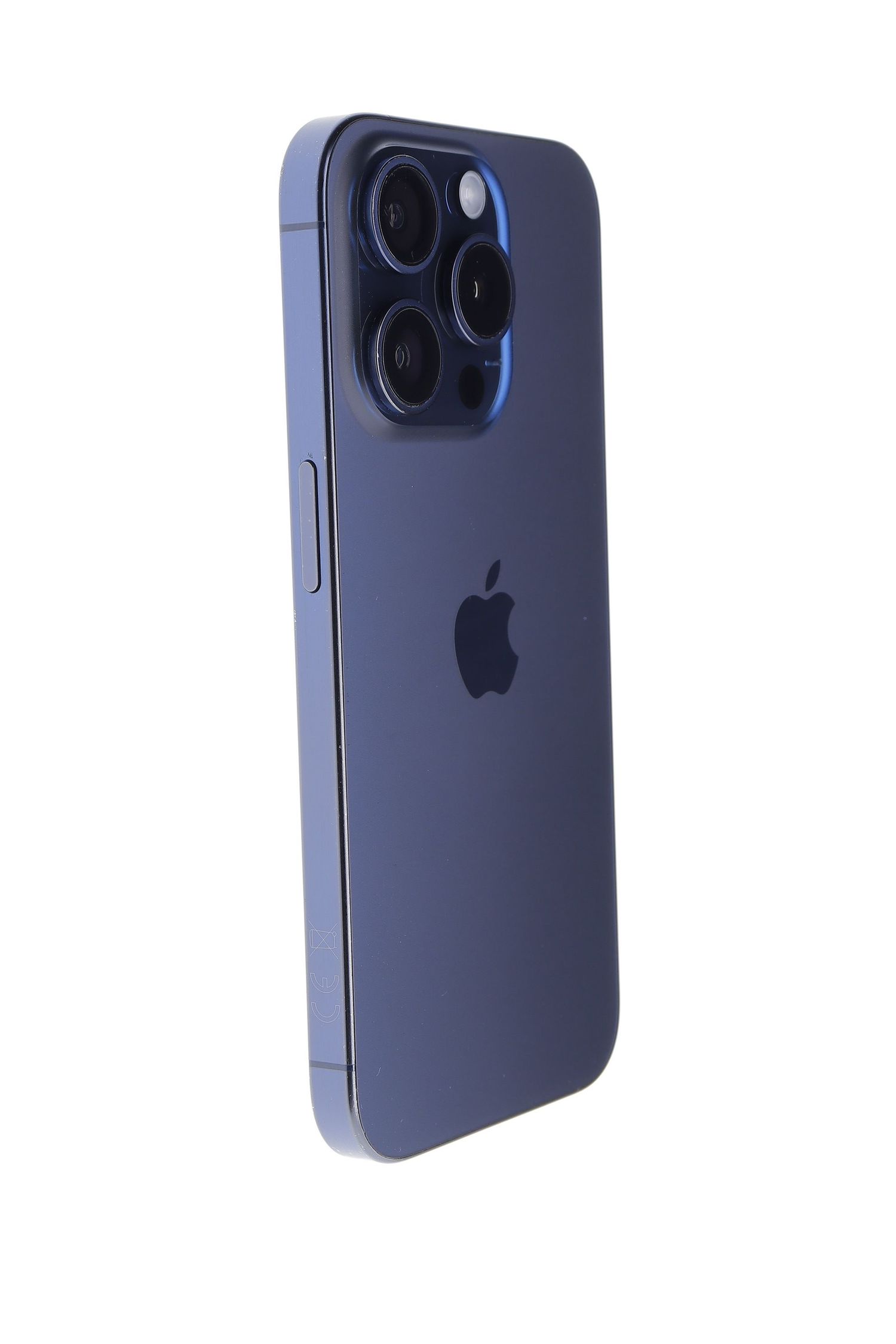 Apple iPhone 15 Pro 512 GB Blue Titanium - Foarte bun