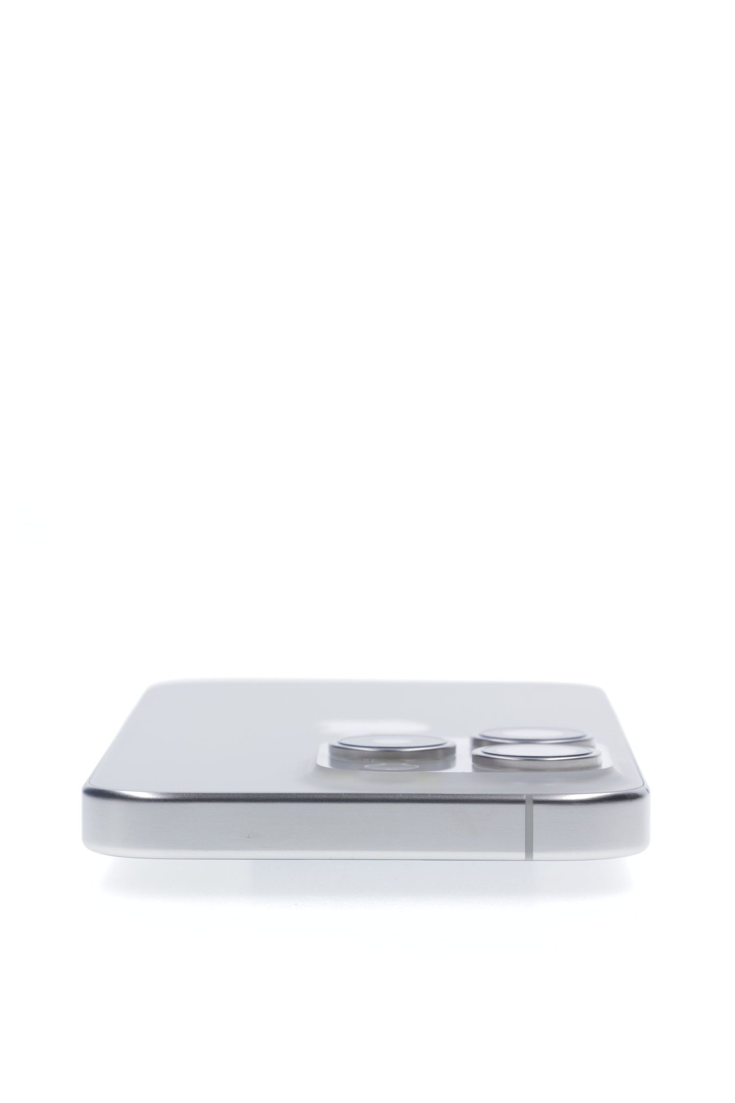 Apple iPhone 15 Pro 256 GB White Titanium - Εξαιρετικό