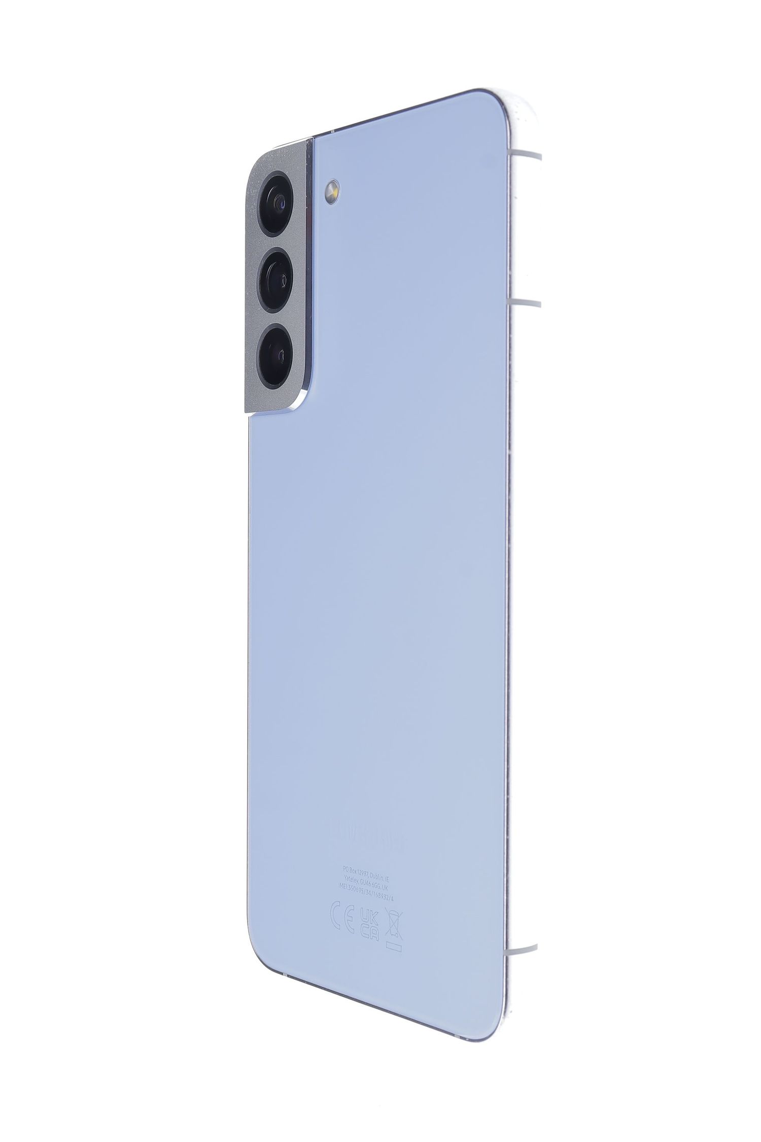 Samsung Galaxy S22 Plus 5G Dual Sim 256 GB Sky Blue - Καλό
