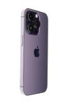 gallery Мобилен телефон Apple iPhone 14 Pro, Deep Purple, 256 GB, Foarte Bun