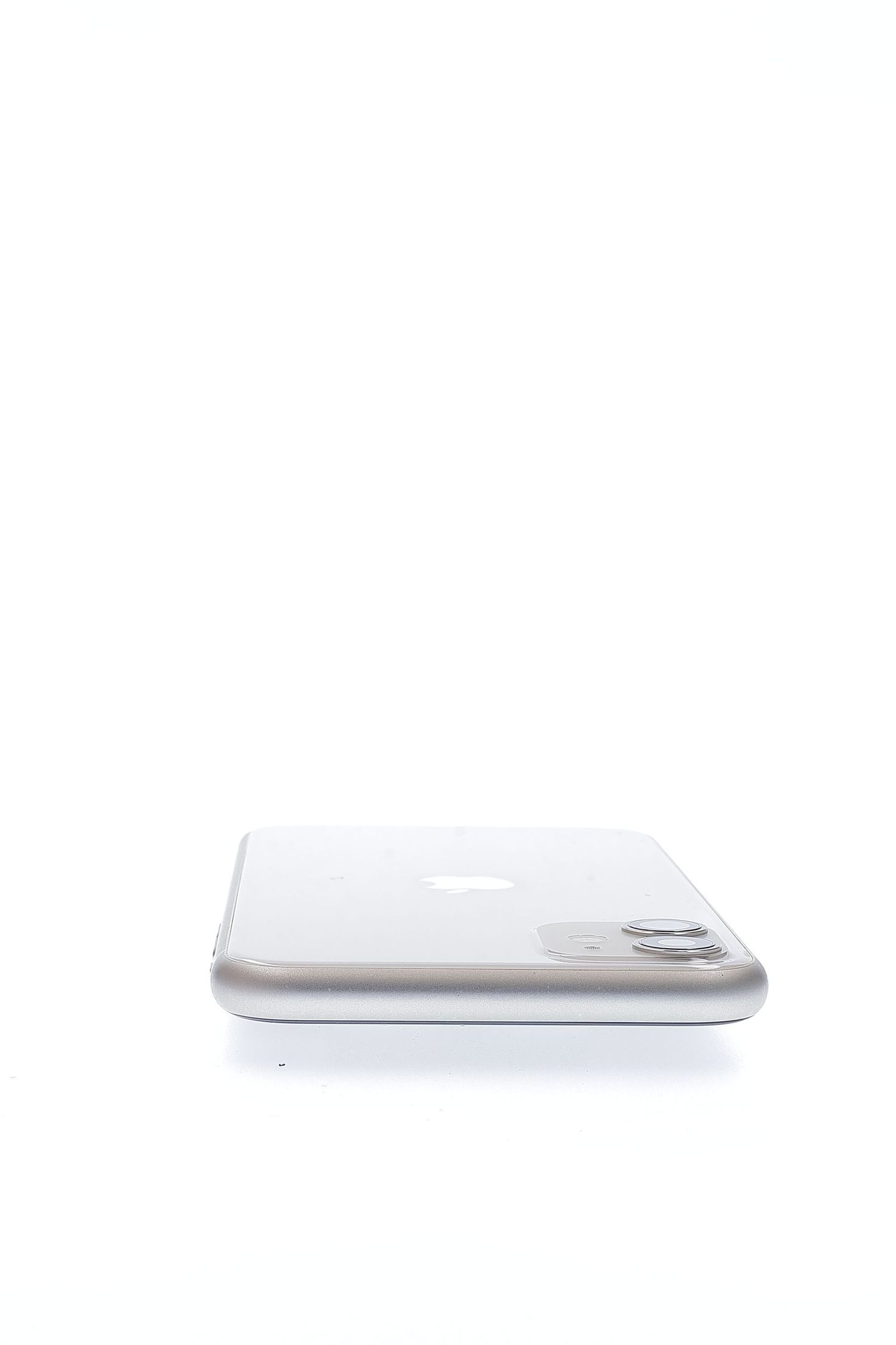 Apple iPhone 11 64 GB White - Като нов