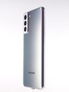 Telefon mobil Samsung Galaxy S21 Plus 5G Dual Sim, Silver, 128 GB,  Ca Nou