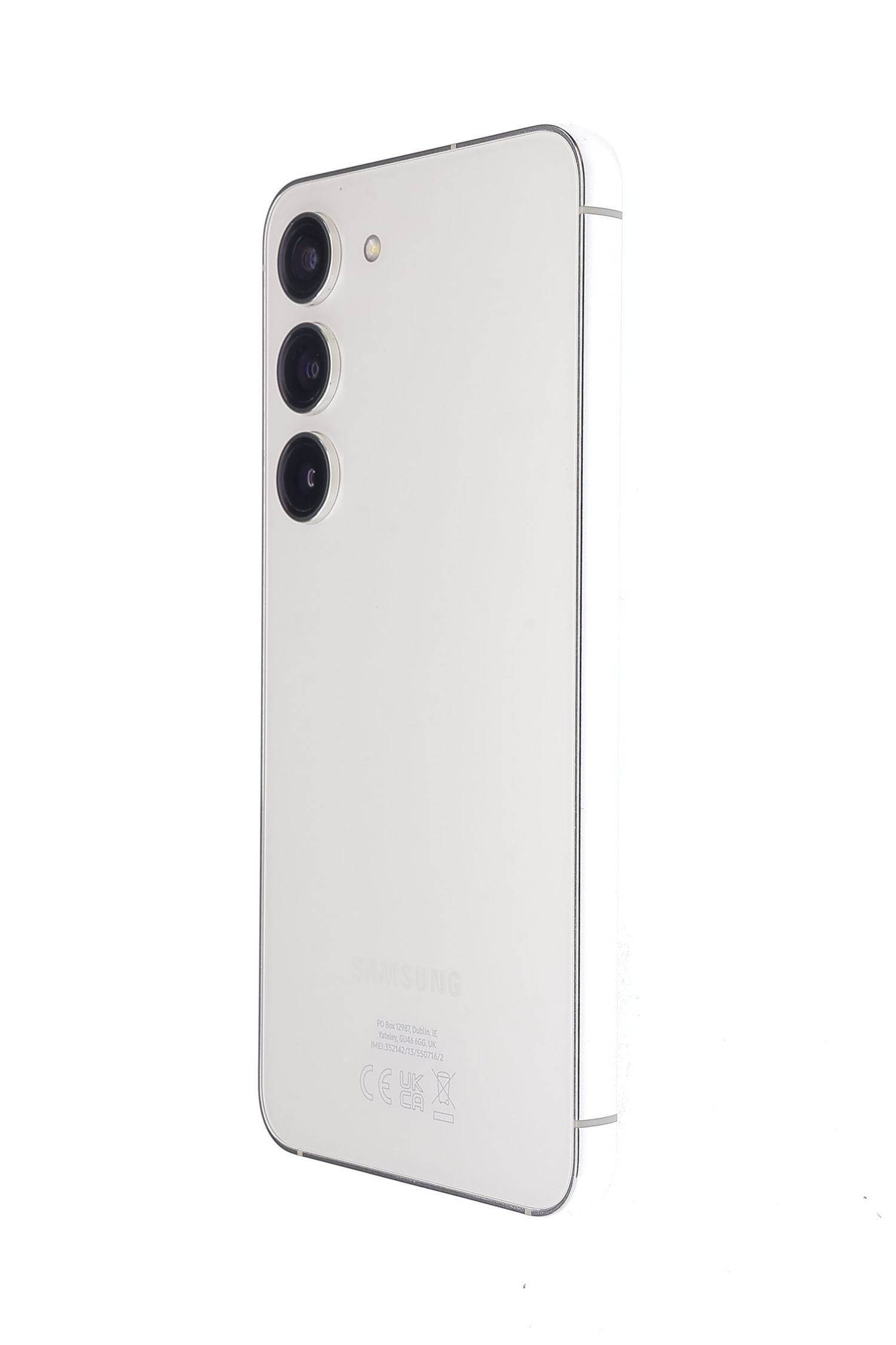 Samsung Galaxy S23 5G Dual Sim 256 GB Cream - Като нов