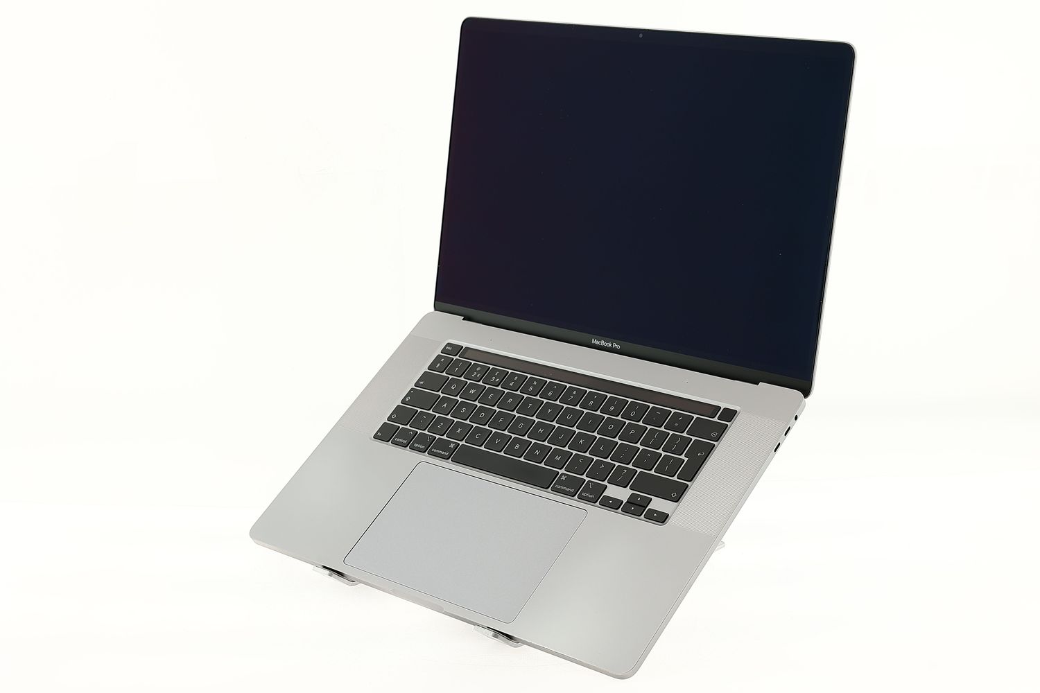 Apple MacBook Pro 16″ Touch Bar 2019, i7 2.6 GHz, 32 GB, AMD Radeon Pro 5500M 512 GB Space Gray - Foarte bun