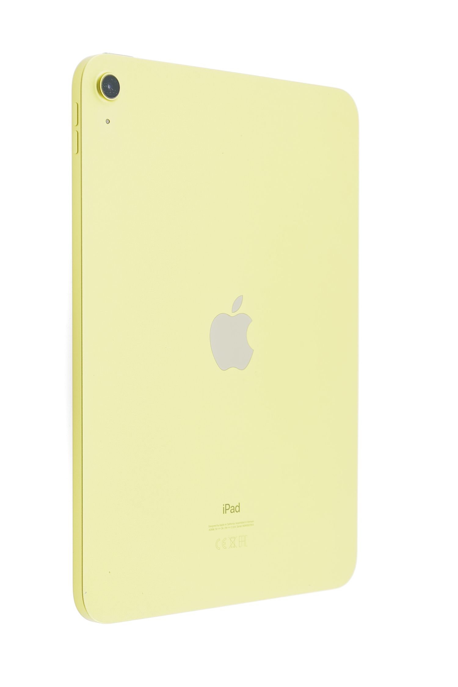 Apple iPad 10 (2022) 10.9" 10th Gen Wifi 64 GB Yellow - Bun