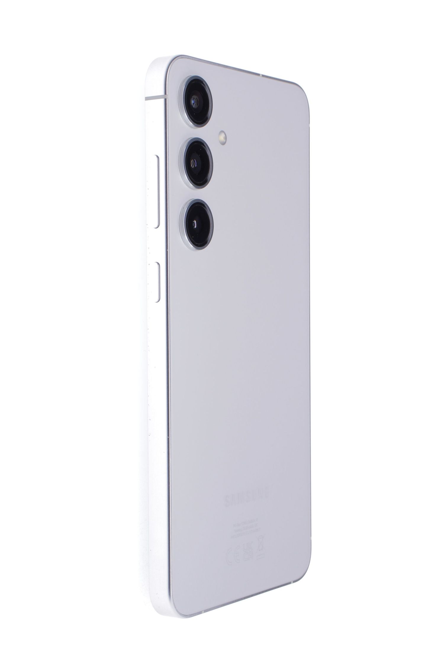 Samsung Galaxy S24 Plus 5G Dual Sim 256 GB Marble Gray - Πολύ καλό