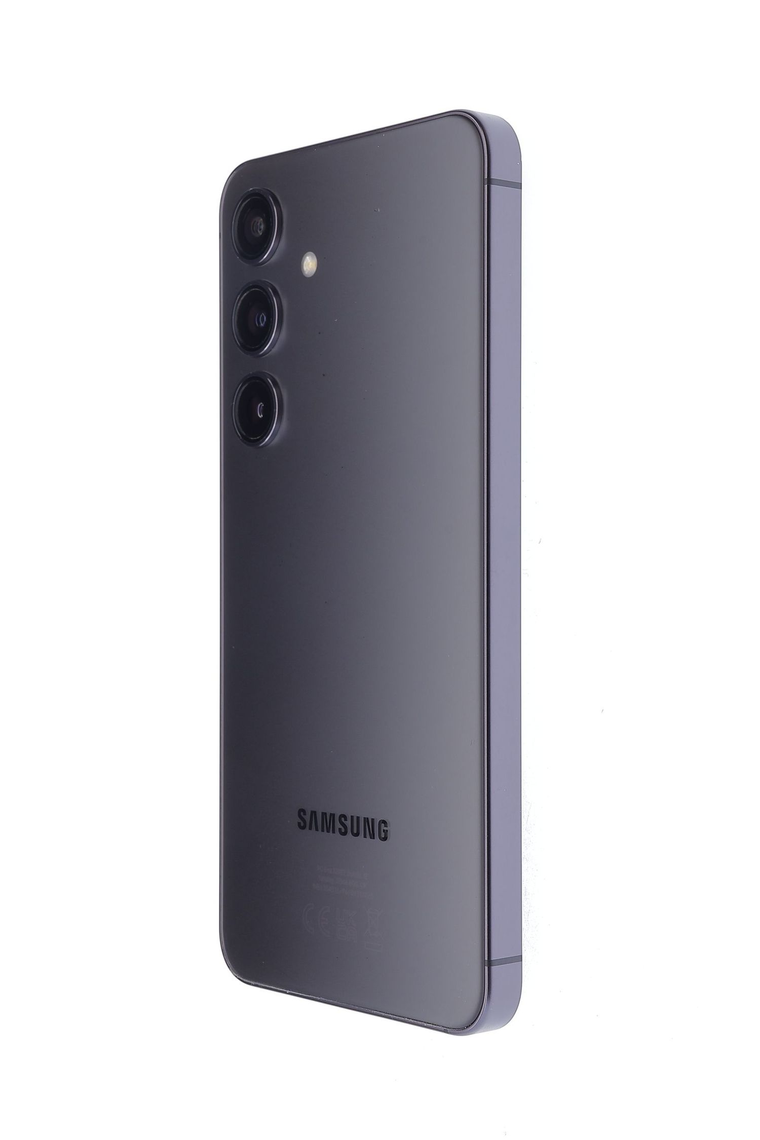 Samsung Galaxy S24 5G Dual Sim 128 GB Onyx Black - Kiváló