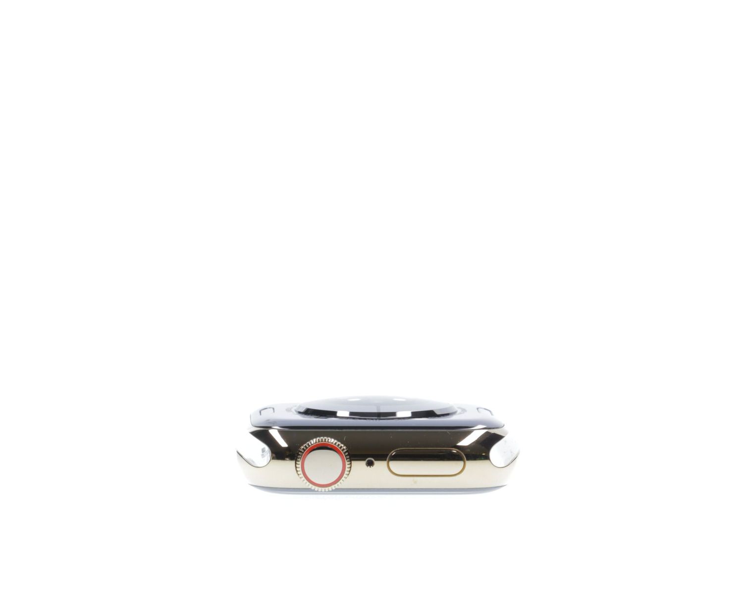 Apple Watch Series 8 2022, GPS + Cellular, Stainless Steel 41mm Gold - Σαν καινούργιο