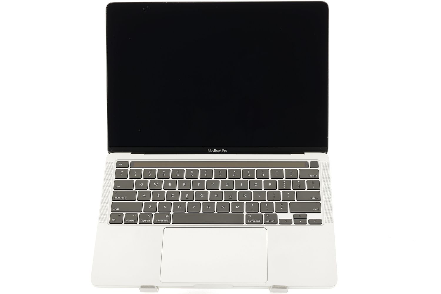 Apple MacBook Pro 13″ 2020, M1 8 Cores, 16 GB, 8 core GPU 256 GB Silver - Foarte bun