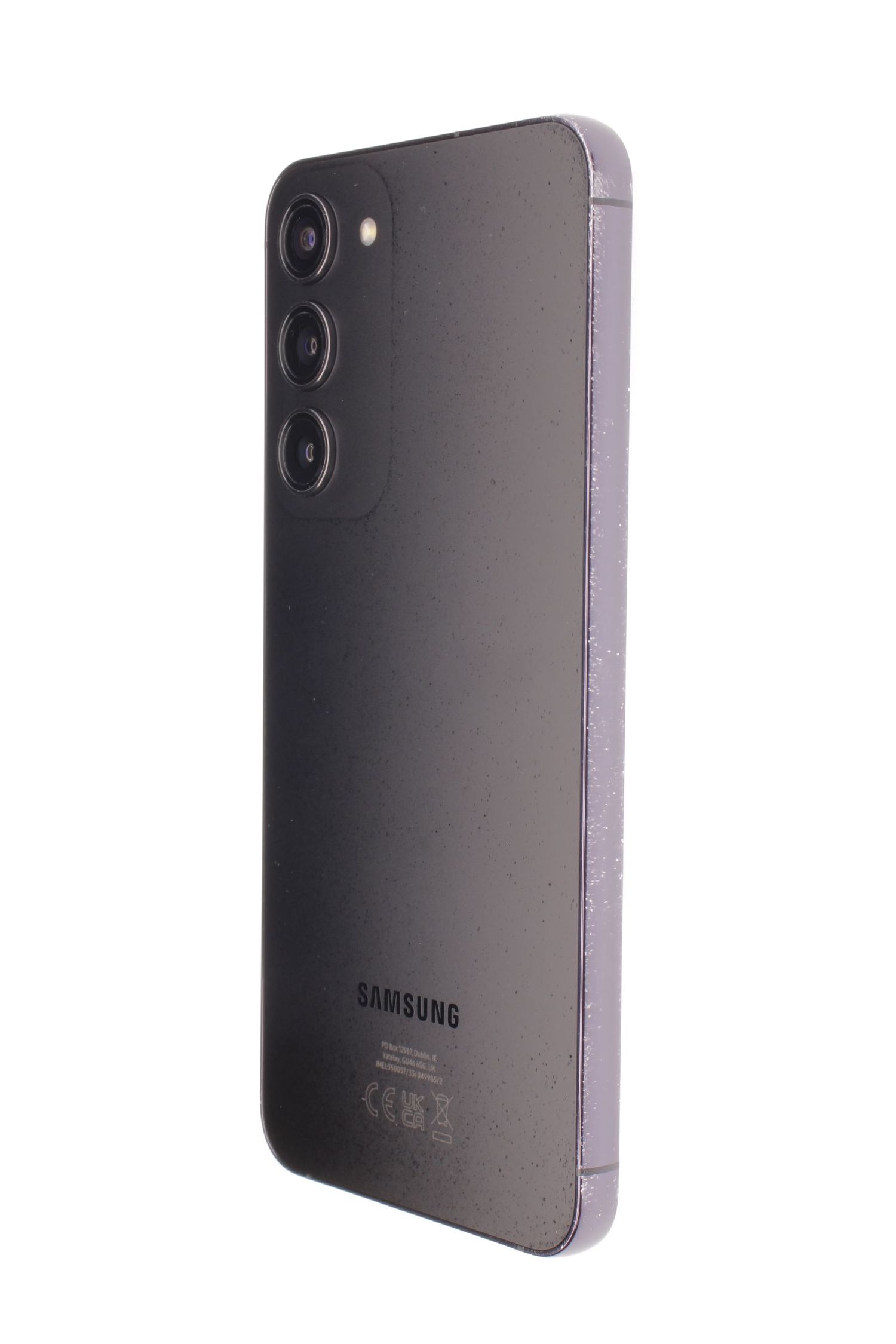 Samsung Galaxy S23 Plus 5G Dual Sim 256 GB Phantom Black - Bun