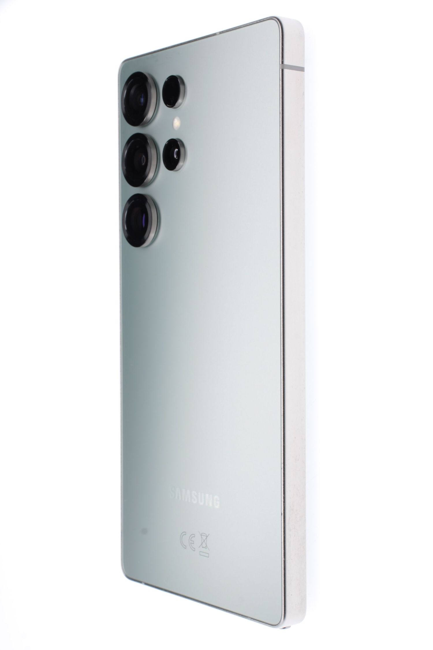 Samsung Galaxy S25 Ultra 5G Dual Sim 1 TB Titanium Jade Green - Много добро