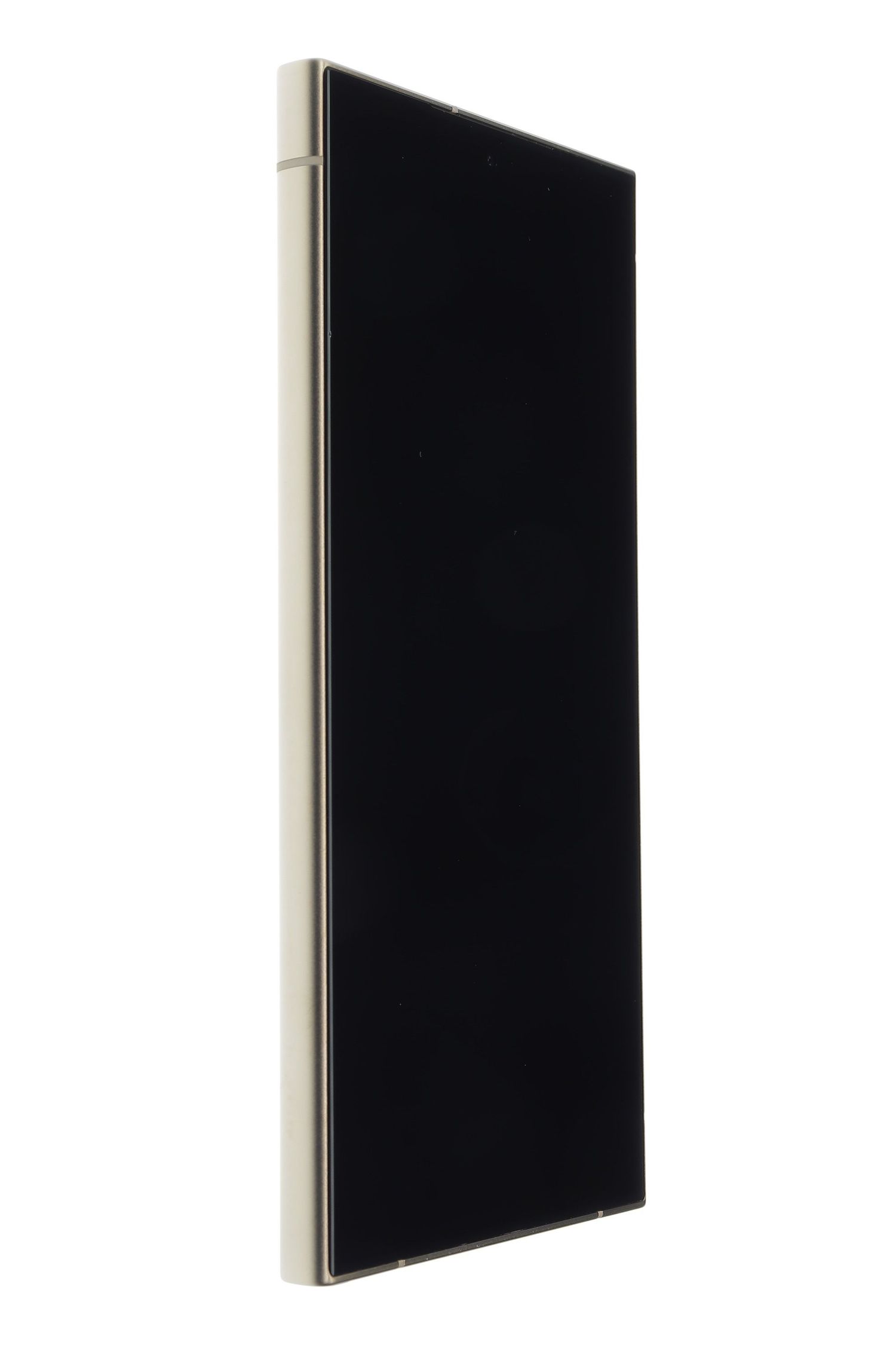 Samsung Galaxy S24 Ultra 5G Dual Sim 256 GB Titanium Yellow - Kiváló