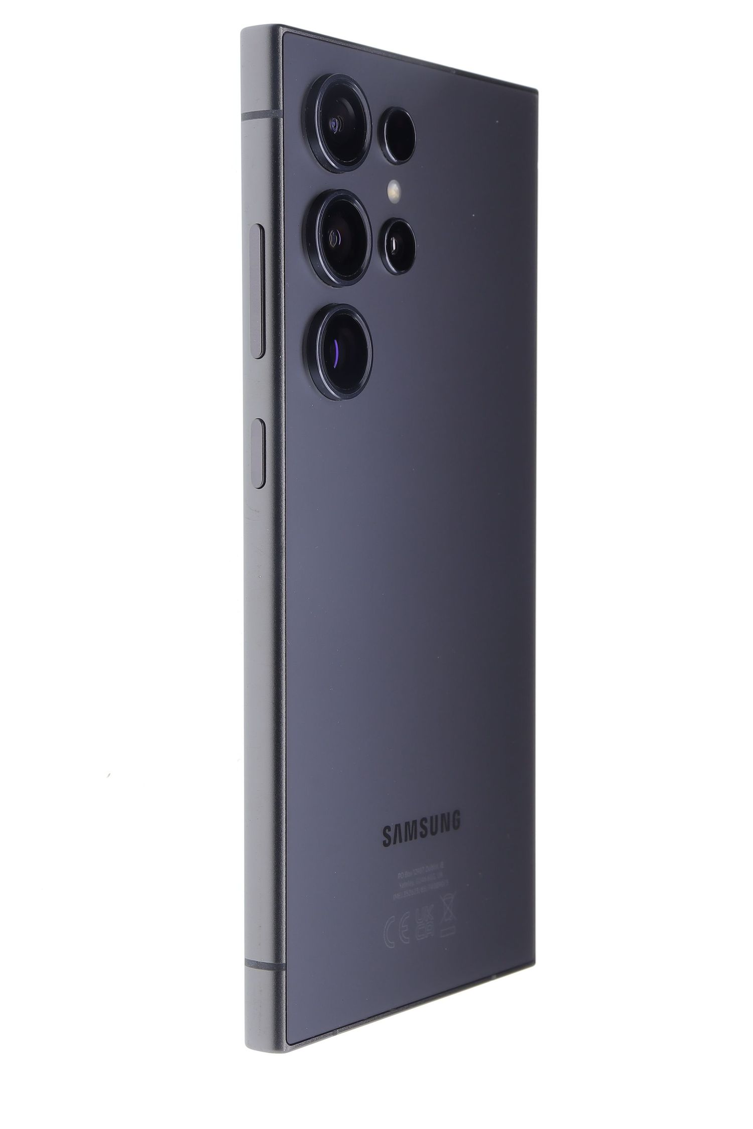 Samsung Galaxy S24 Ultra 5G Dual Sim 512 GB Black Titanium - Отлично