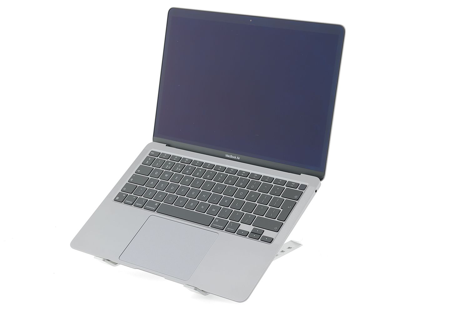 Apple MacBook Air 13″ 2020, i3 1.1 GHz, 8 GB, Intel Iris Plus 256 GB Space Gray - Εξαιρετικό