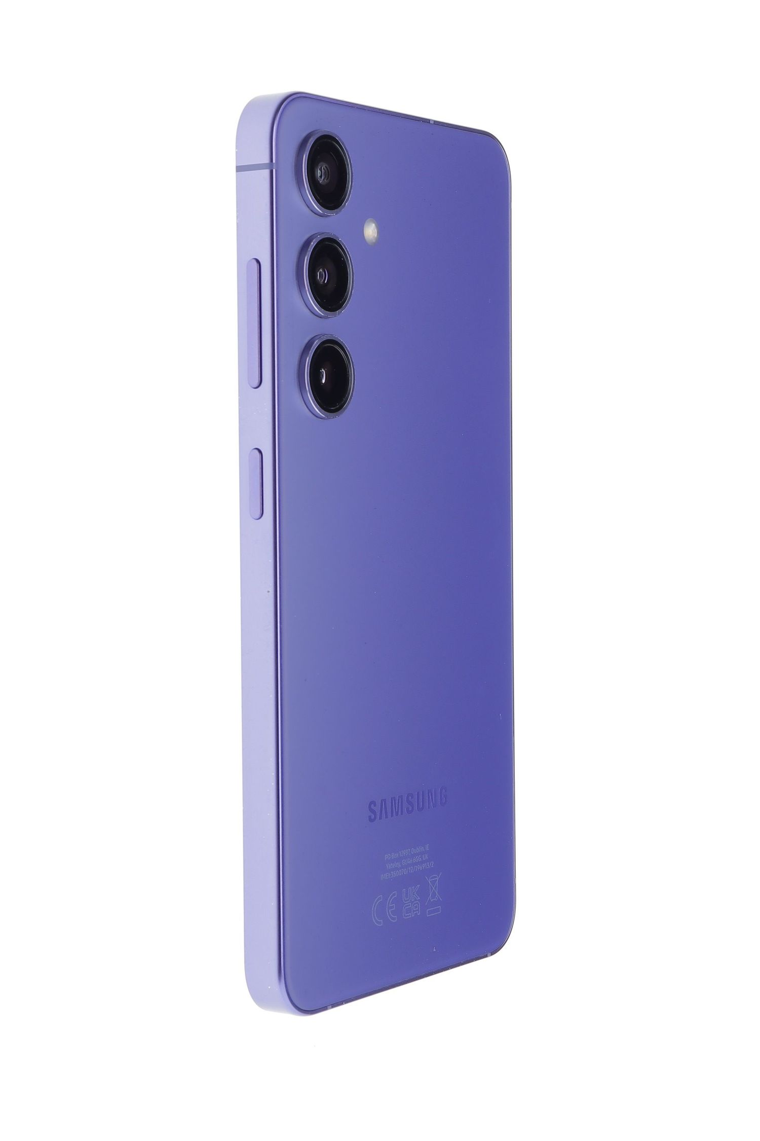 Samsung Galaxy S24 5G Dual Sim 256 GB Cobalt Violet - Excelent