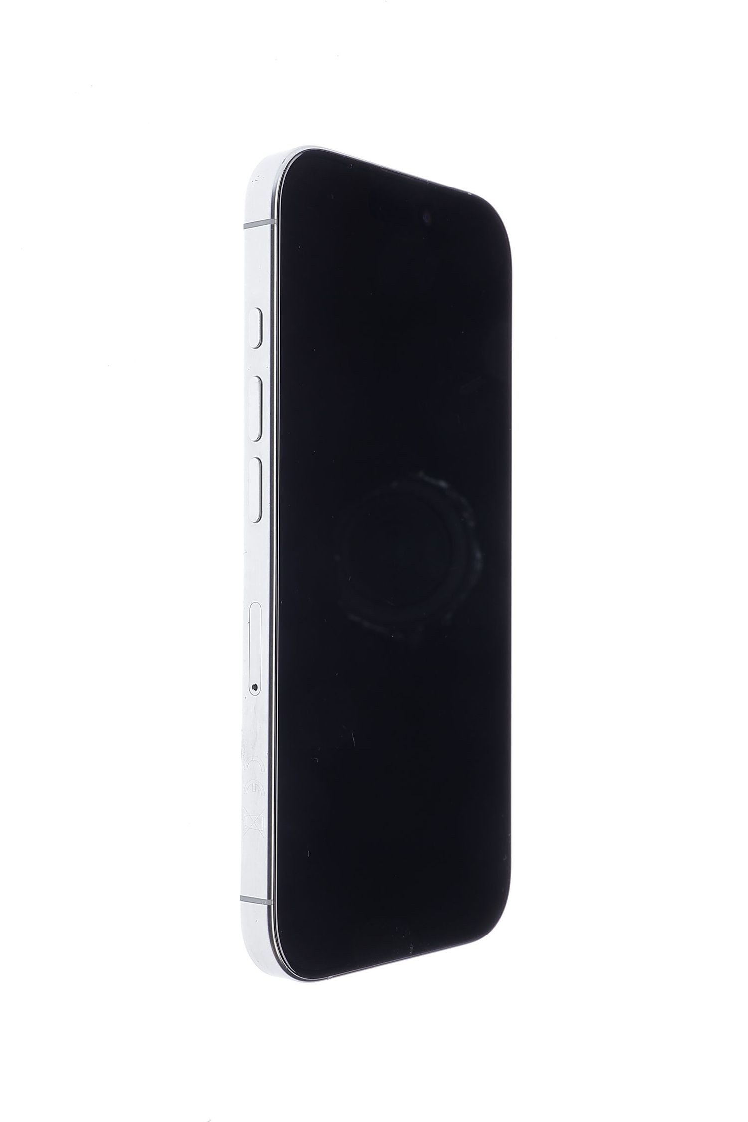 Apple iPhone 16 Pro 256 GB White Titanium - Много добро