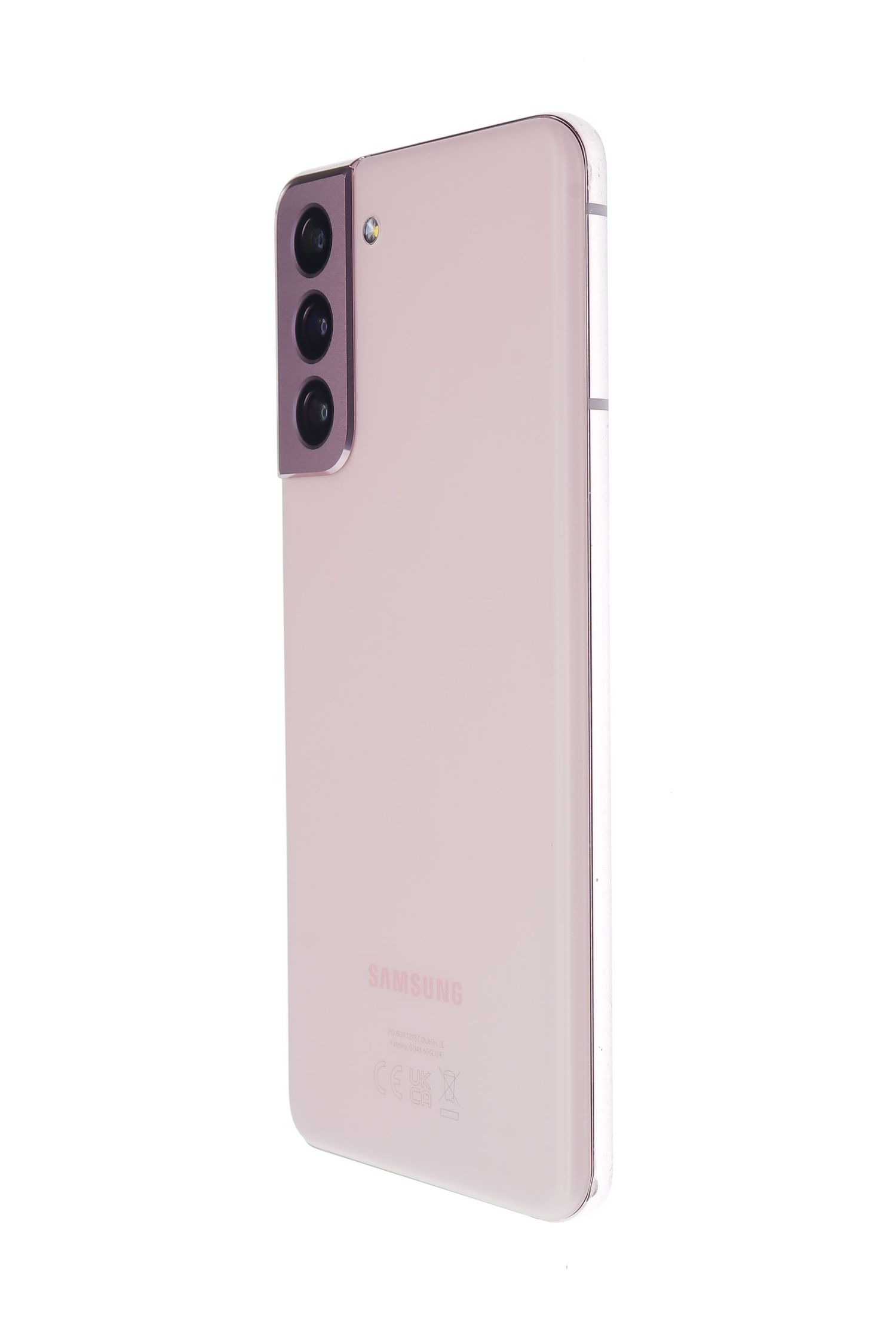 Samsung Galaxy S21 5G Dual Sim 256 GB Pink - Kiváló