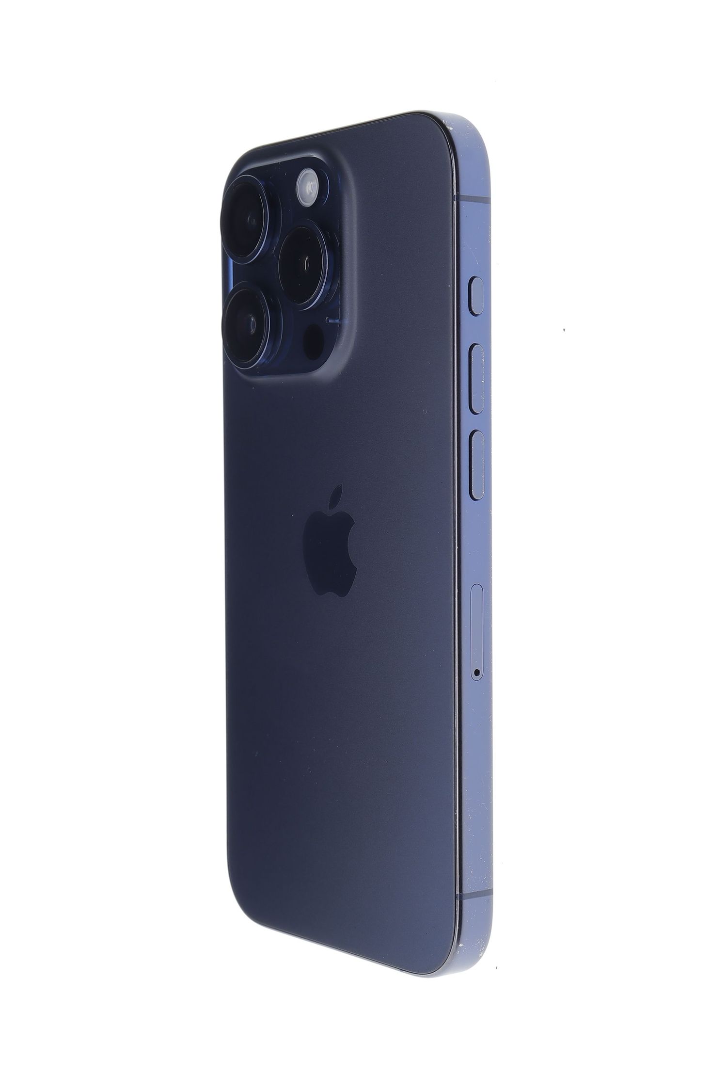 Apple iPhone 15 Pro 256 GB Blue Titanium - Като нов