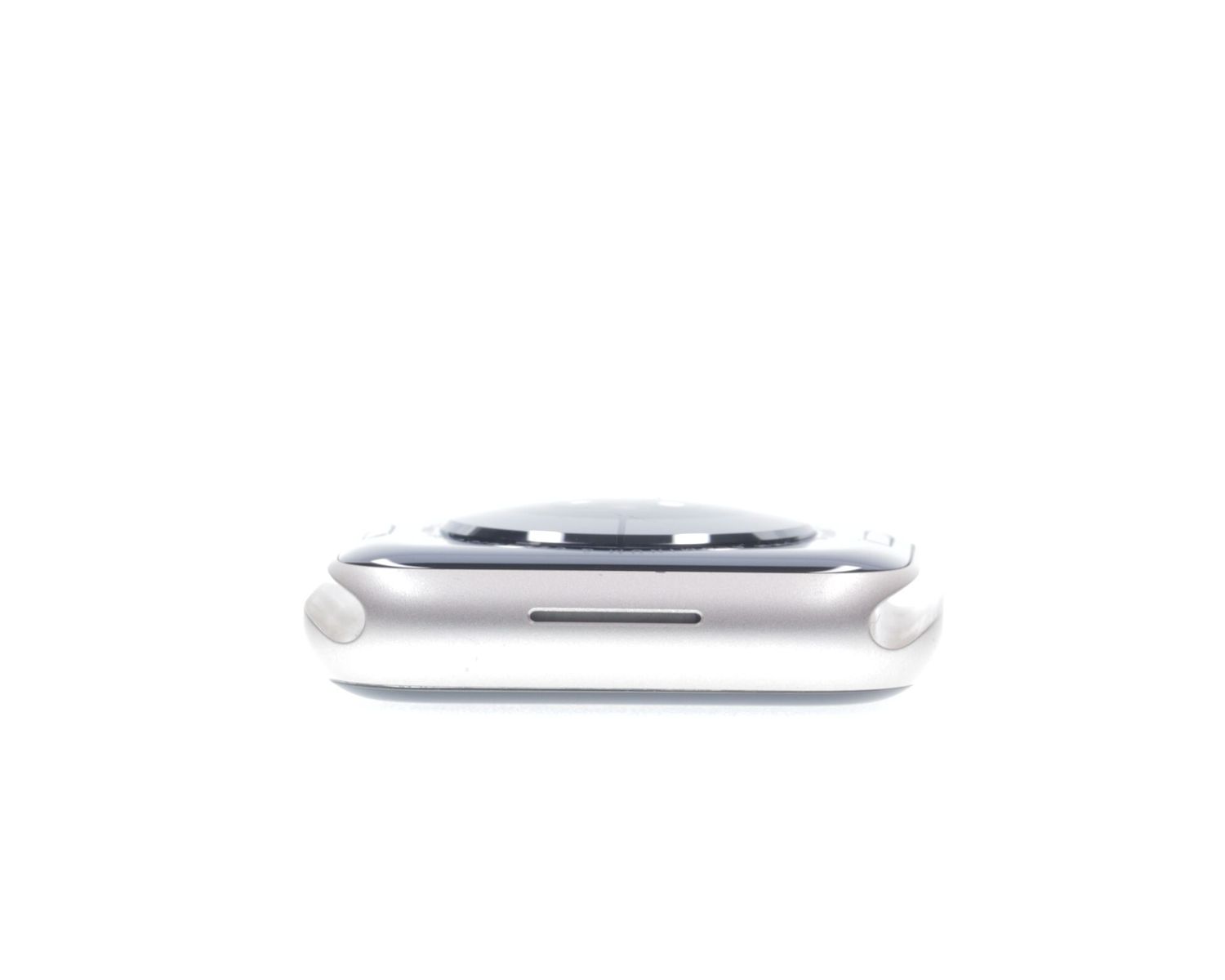 Apple Watch Series 8 2022, GPS, Aluminium 45mm Silver - Újszerű