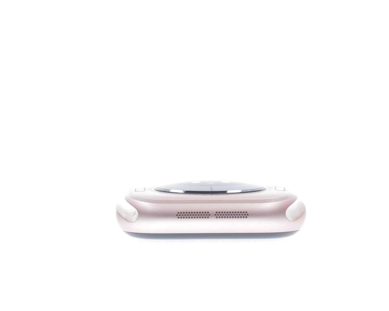 Apple Watch Series 10 2024, GPS + Cellular, Aluminium 42mm Rose Gold - Foarte bun