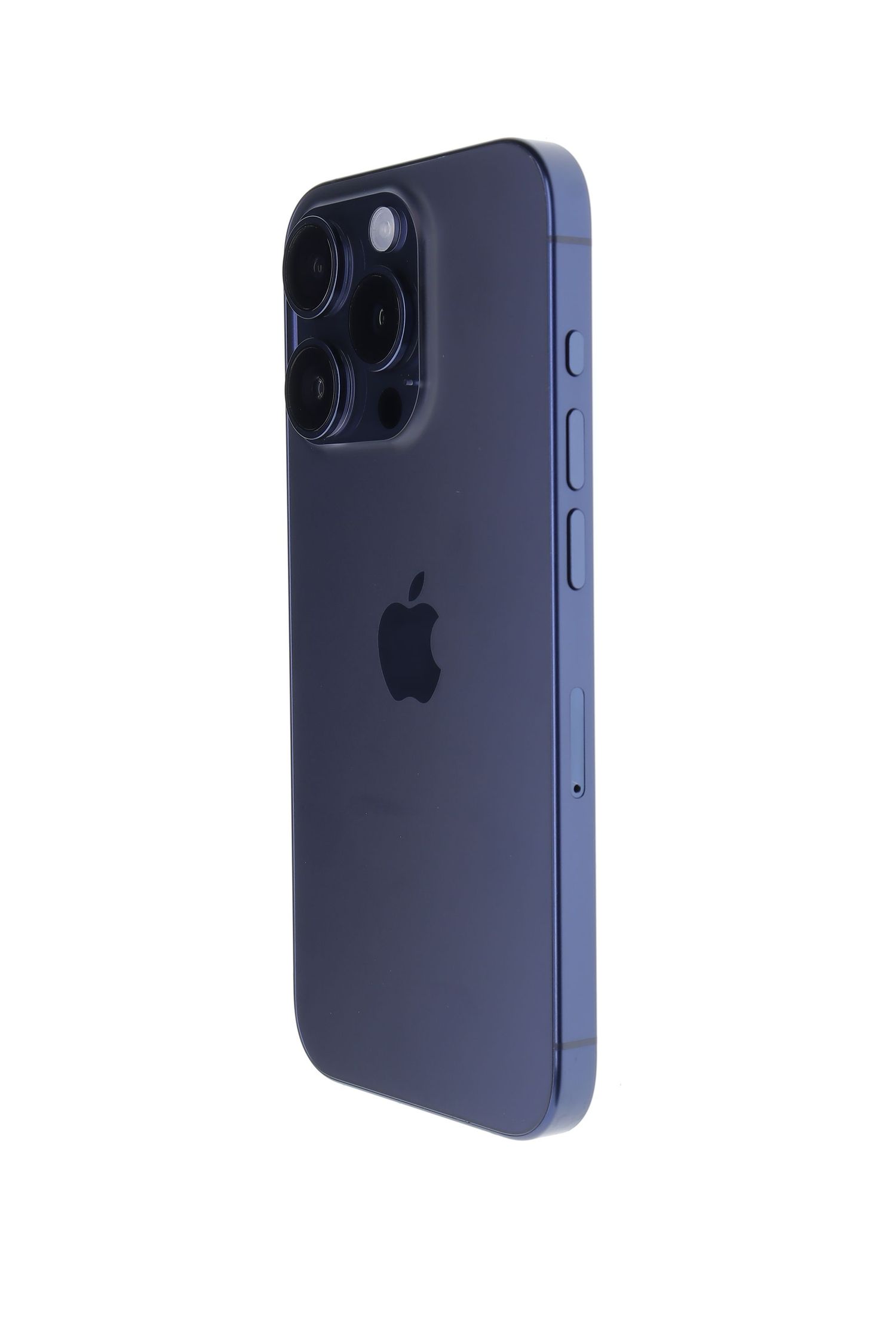 Apple iPhone 15 Pro 128 GB Blue Titanium - Kiváló