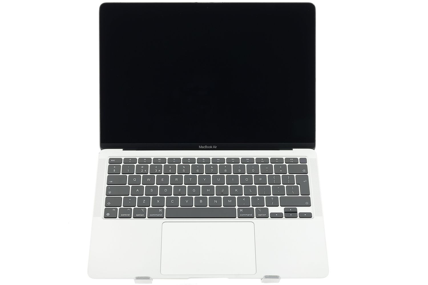 Apple MacBook Air 13″ 2020, i5 1.1 GHz, 8 GB, Intel Iris Plus 512 GB Silver - Много добро