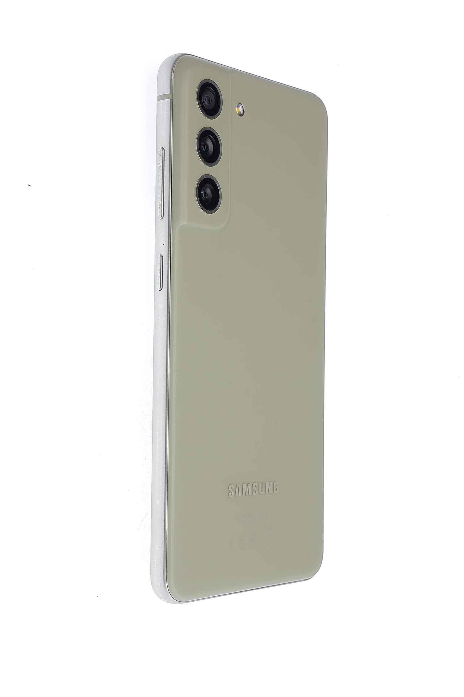 Samsung Galaxy S21 FE 5G Dual Sim 256 GB Olive - Ca nou