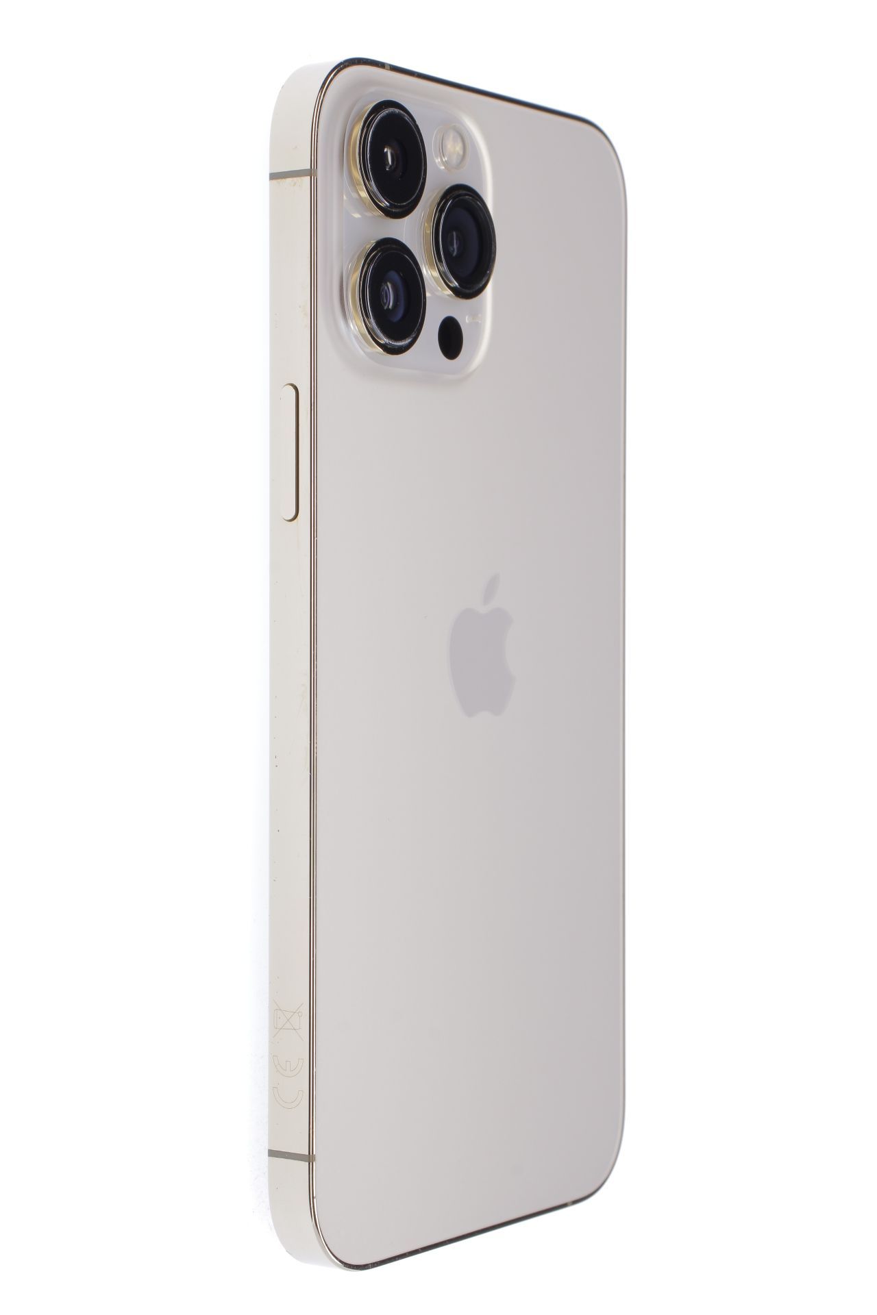 Apple iPhone 13 Pro Max 128 GB Gold - Újszerű