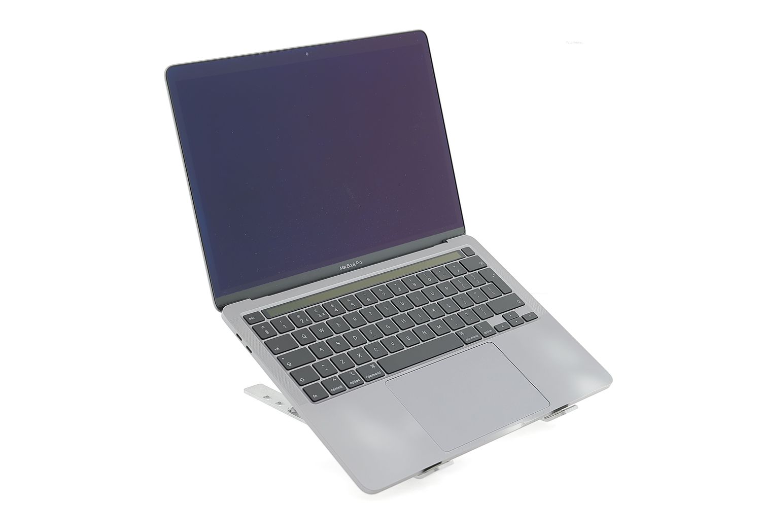 Apple MacBook Pro 13″ 2022, M2 8 Cores, 8 GB, 10 core GPU 512 GB Space Gray - Много добро