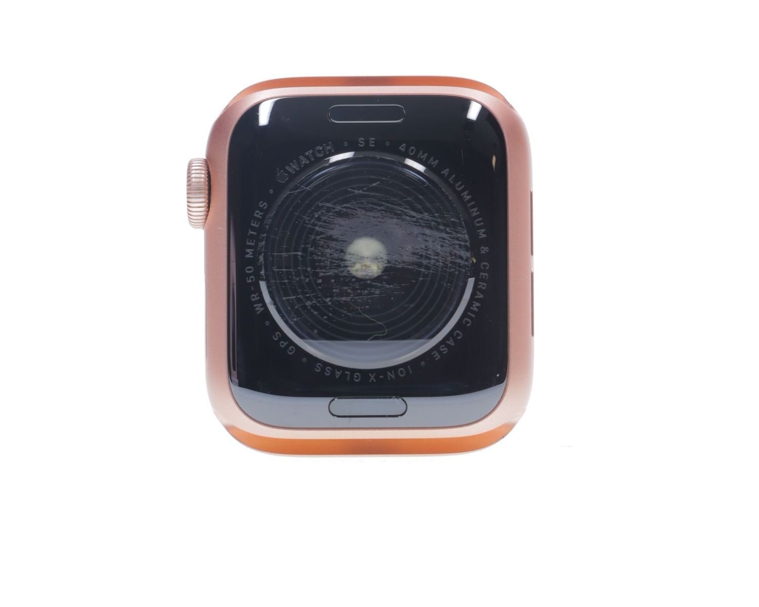 Apple Watch SE 2020, GPS, Aluminium 40mm Gold - Отлично