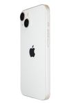 Telefon mobil Apple iPhone 14 eSIM, Starlight, 128 GB,  Excelent