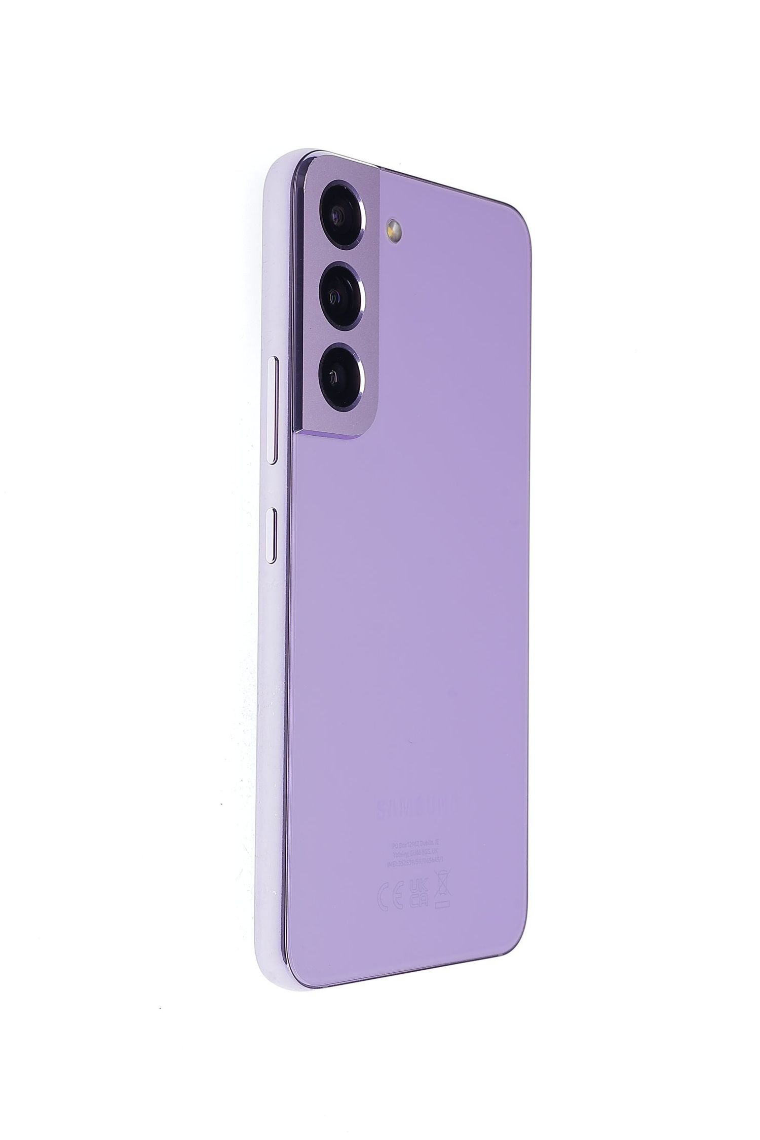 Samsung Galaxy S22 5G Dual Sim 128 GB Bora Purple - Много добро