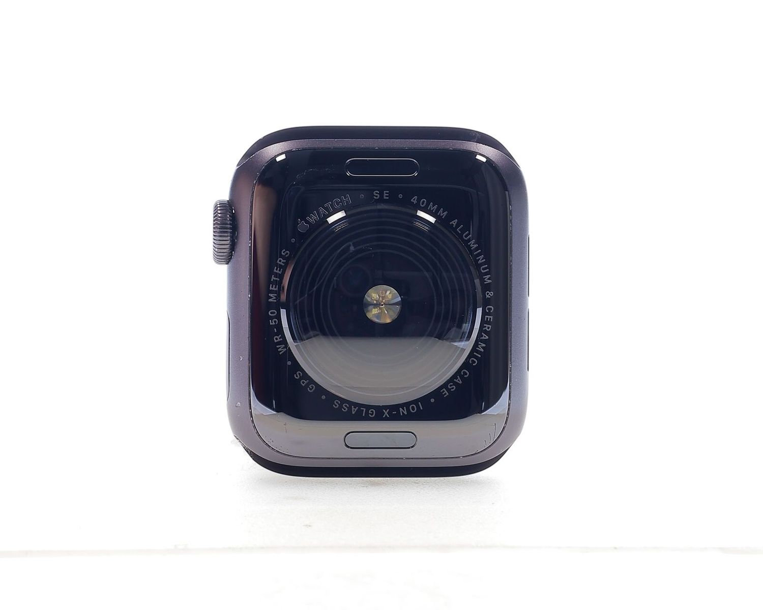 Apple Watch SE 2020, GPS, Aluminium 40mm Space Gray - Kiváló