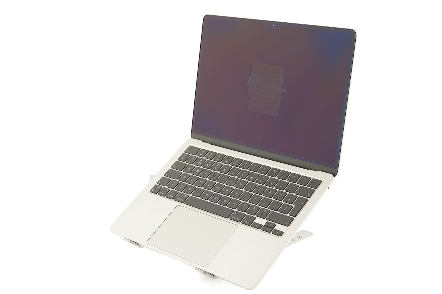 Apple MacBook Air 13″ 2022, M2 8 Cores, 8 GB, 8 core GPU 256 GB Starlight - Εξαιρετικό