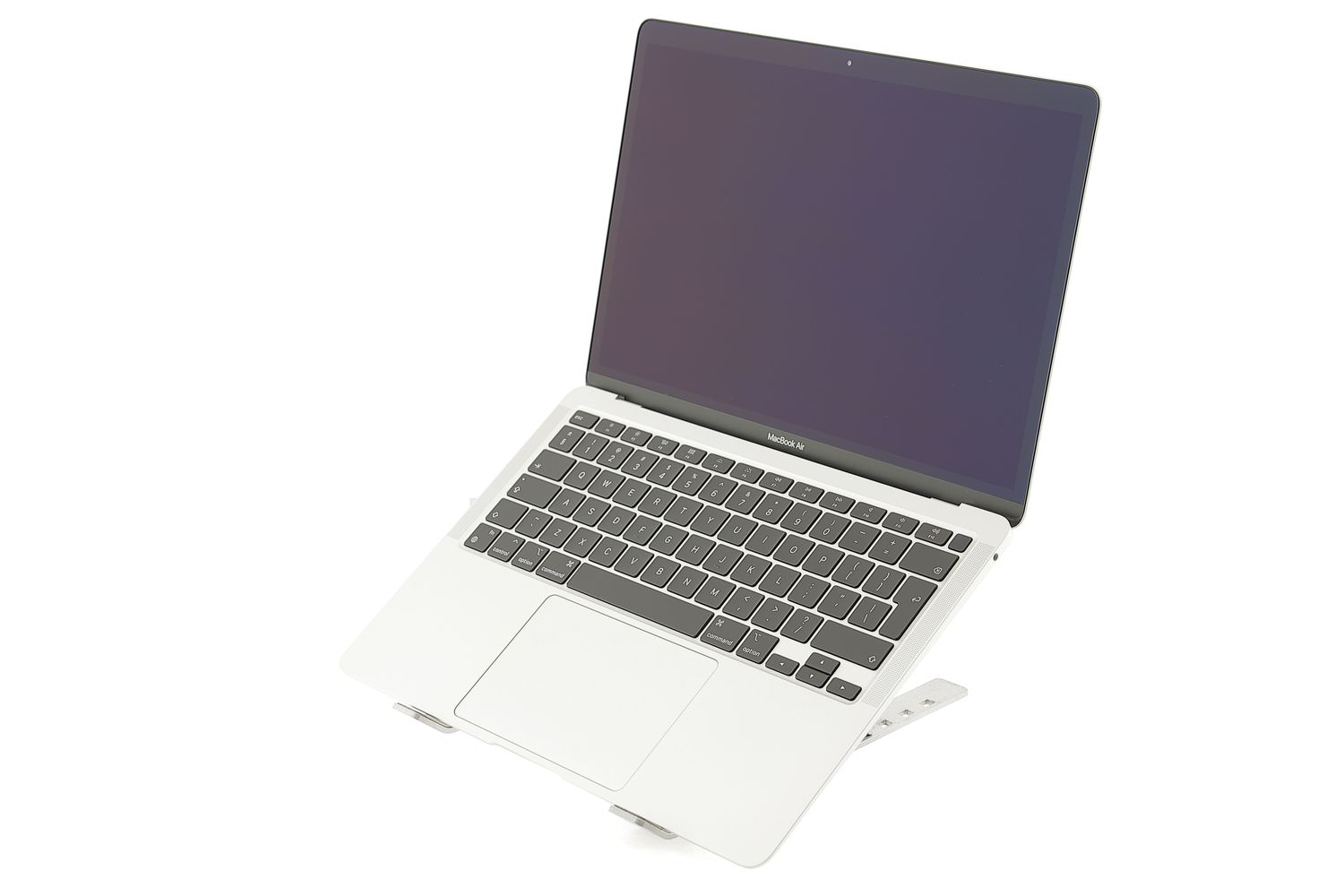 Apple MacBook Air 13″ 2020, M1 8 Cores, 8 GB, 8 core GPU 512 GB Silver - Като нов