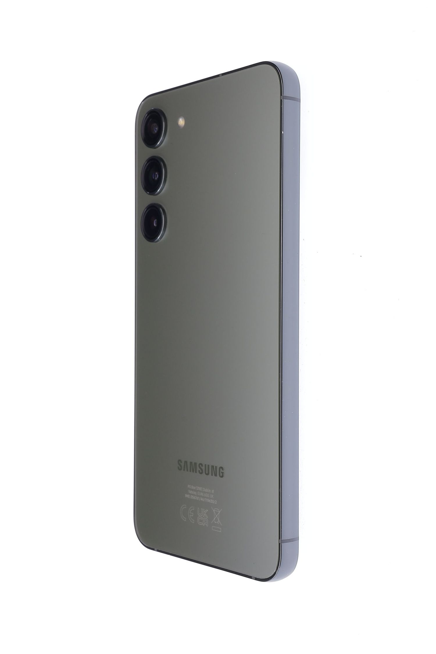 Samsung Galaxy S23 Plus 5G Dual Sim 512 GB Green - Εξαιρετικό