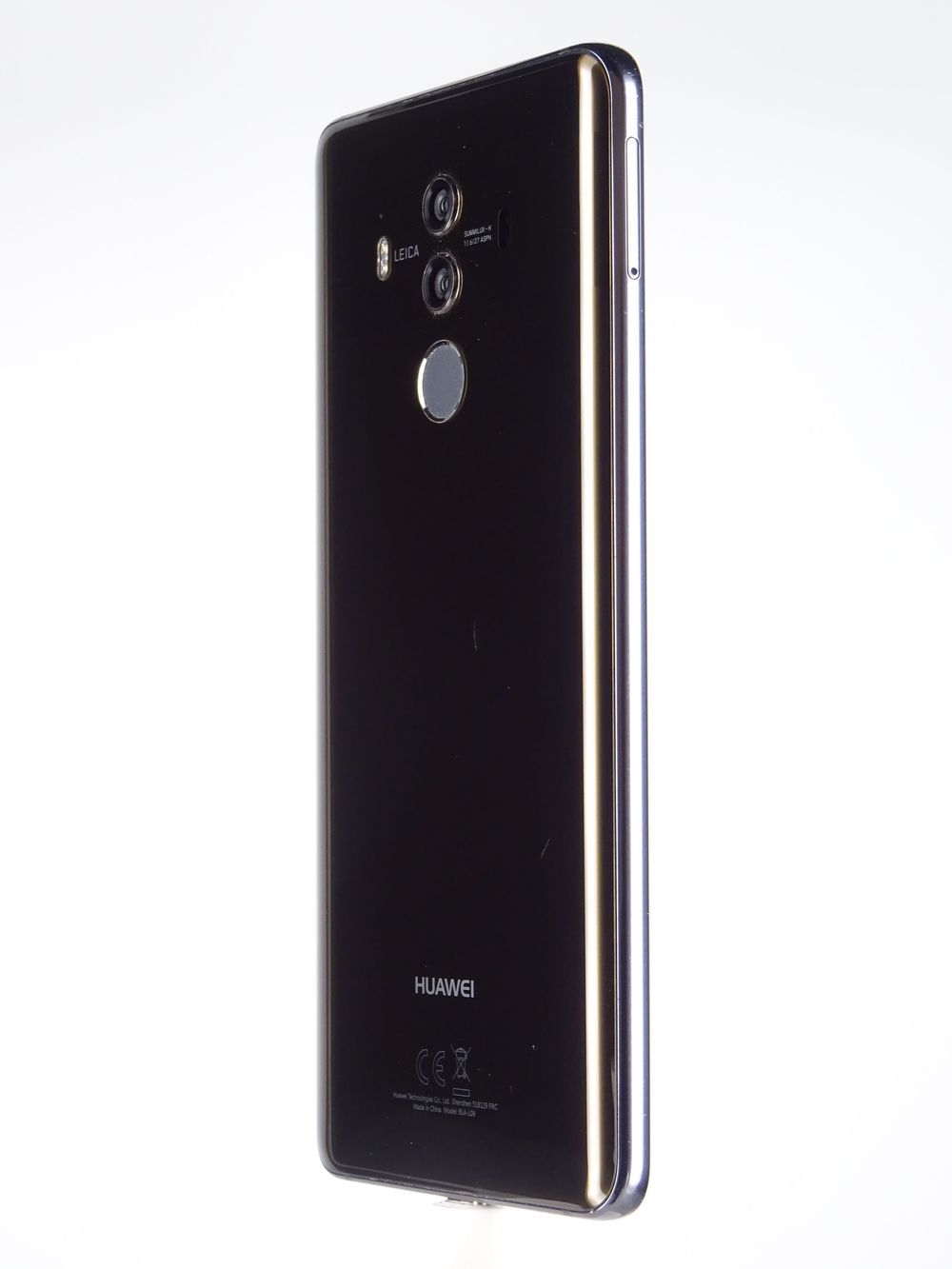 Мобилен телефон Huawei, Mate 10 Pro, 128 GB, Titanium Grey,  Отлично