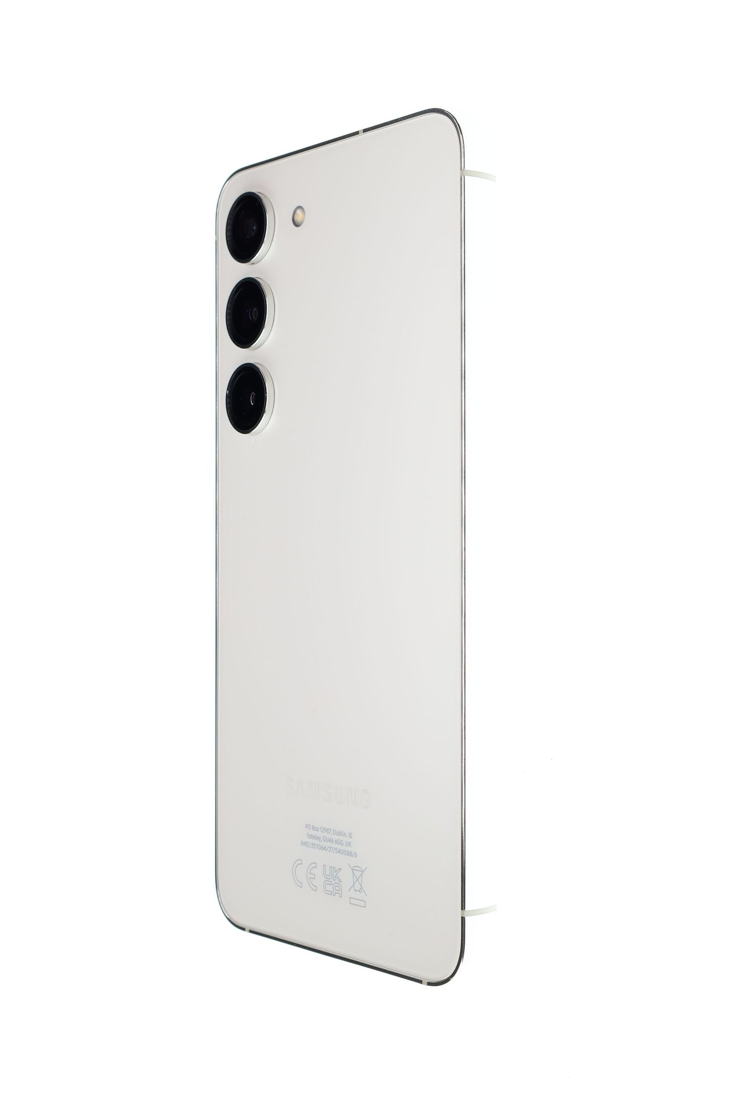 Samsung Galaxy S23 5G Dual Sim 128 GB Cream - Отлично