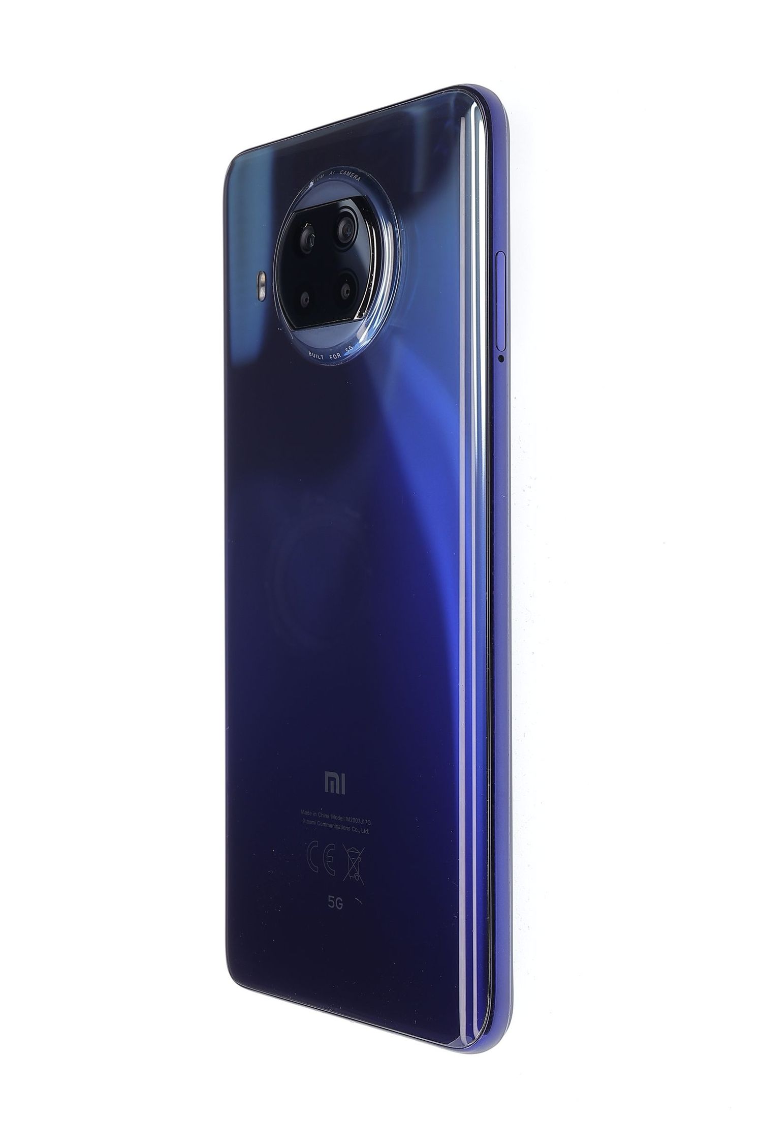 Xiaomi Mi 10T Lite 5G 128 GB Atlantic Blue - Ca nou