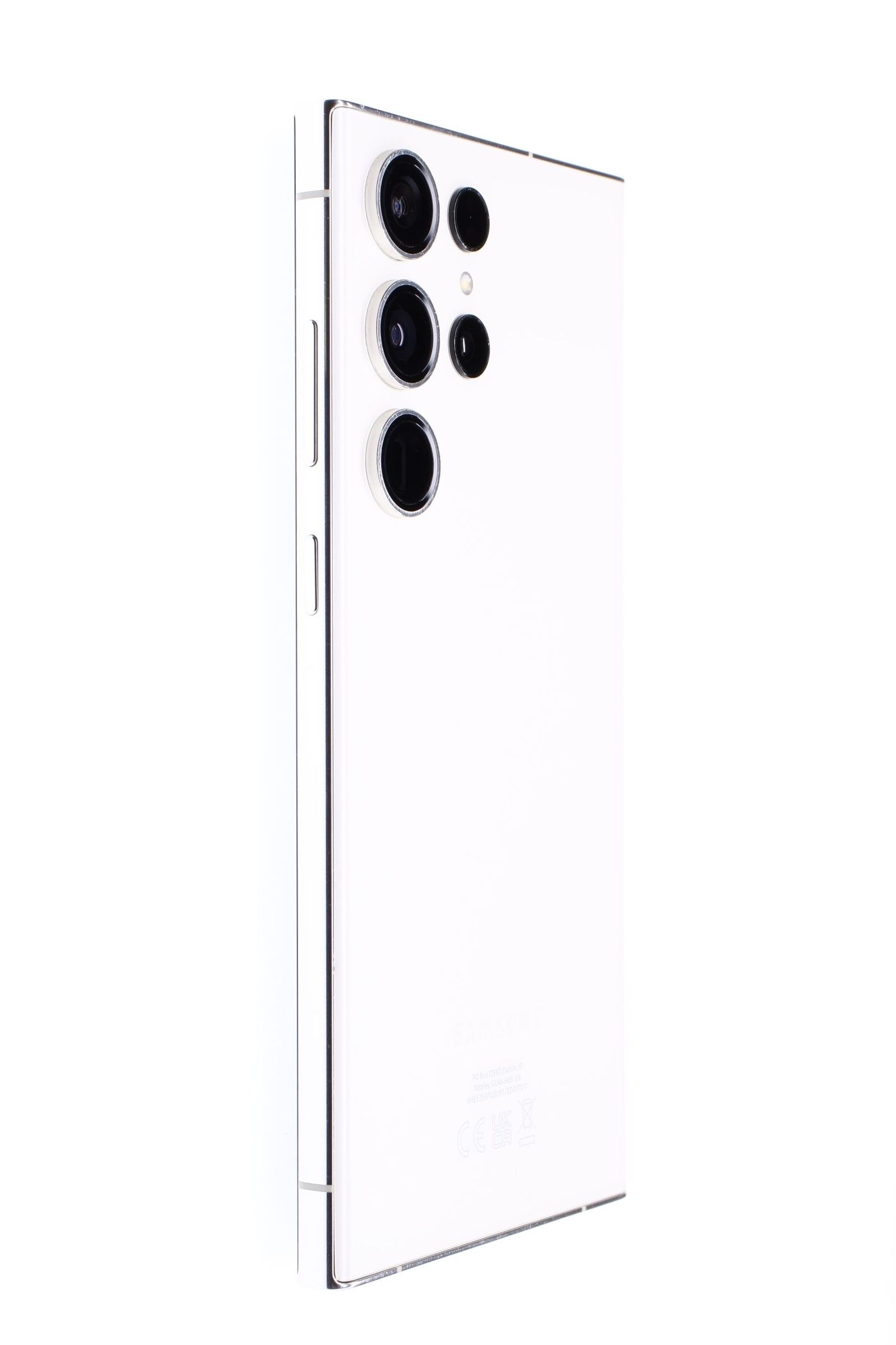 Samsung Galaxy S23 Ultra 5G Dual Sim 256 GB Cream - Εξαιρετικό