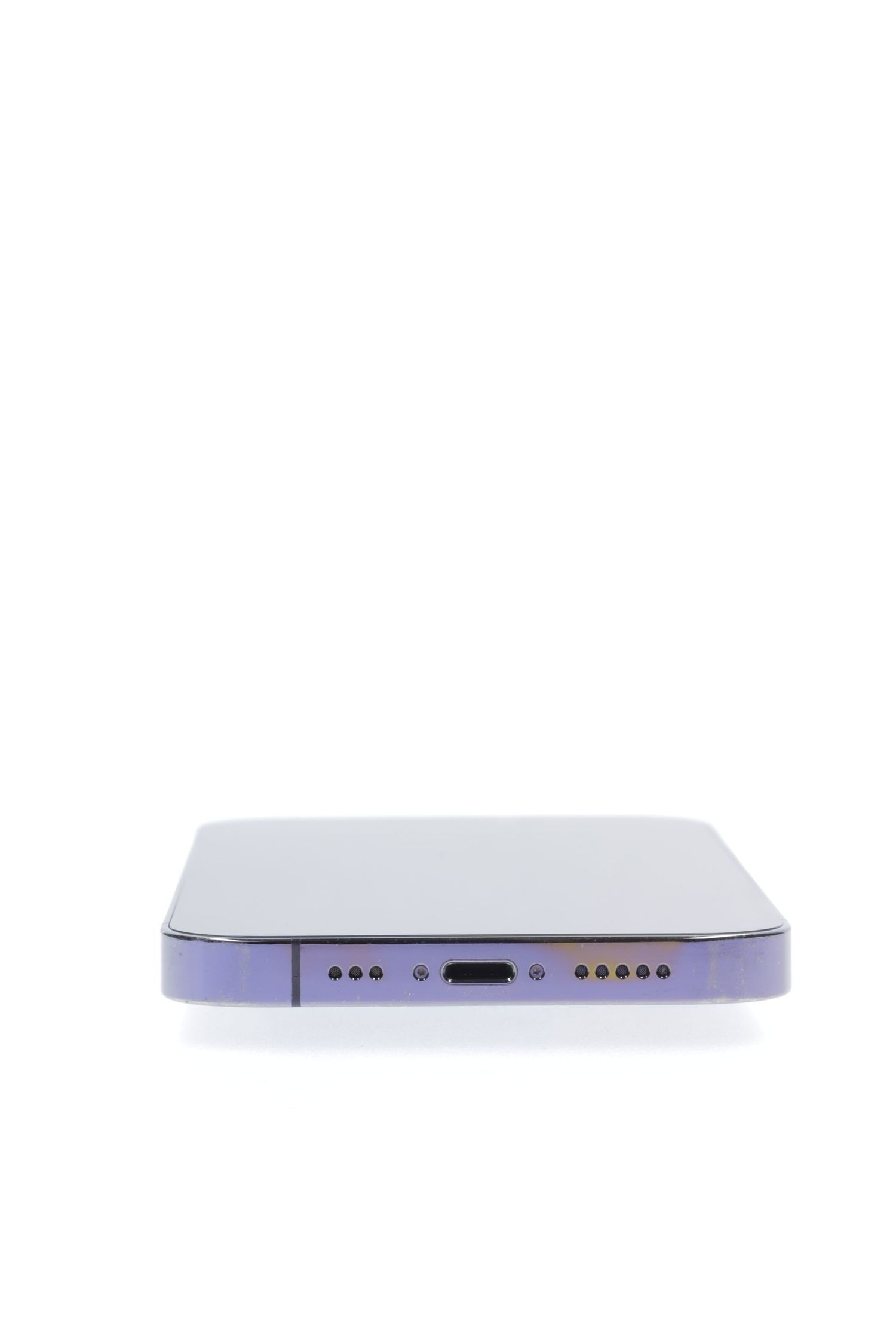 Apple iPhone 14 Pro 128 GB Deep Purple - Εξαιρετικό