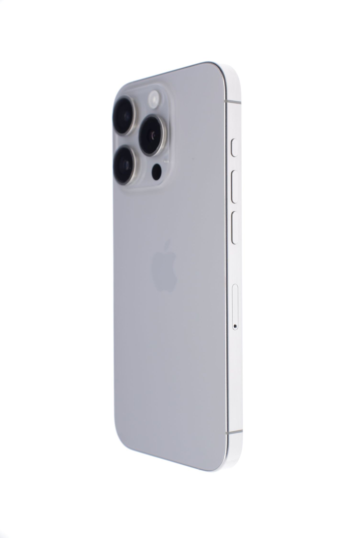 Apple iPhone 15 Pro 128 GB Natural Titanium - Foarte bun