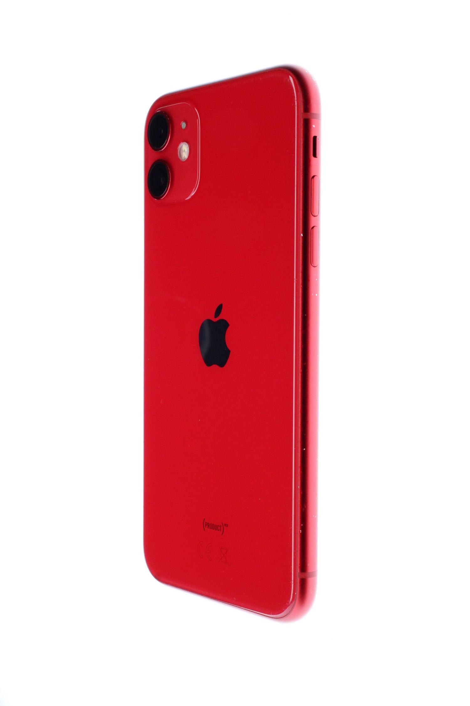 Apple iPhone 11 128 GB Red - Nagyon jó