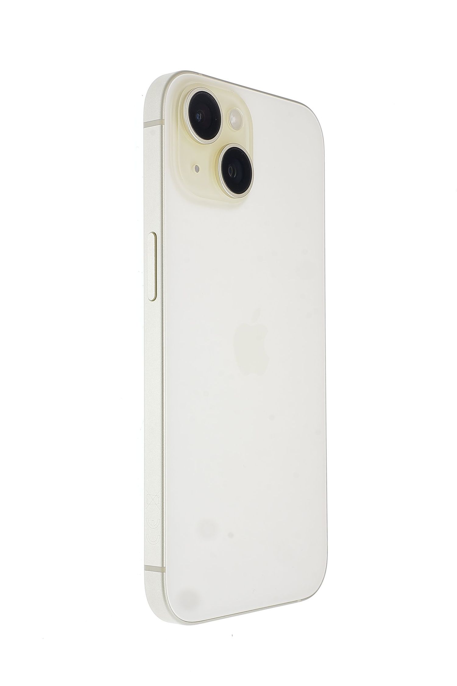 Apple iPhone 15 128 GB Yellow - Като нов