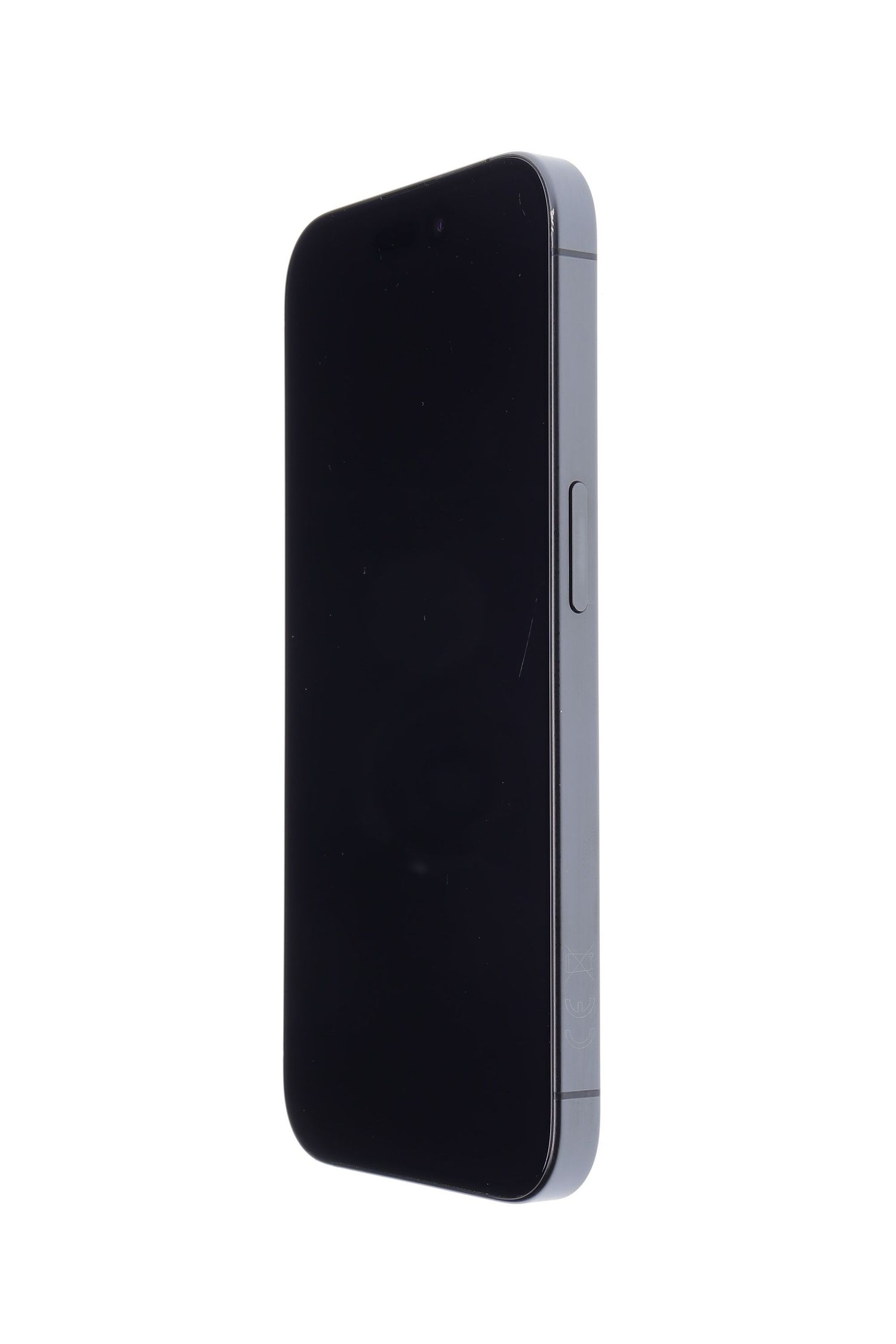 Apple iPhone 15 Pro 128 GB Black Titanium - Foarte bun
