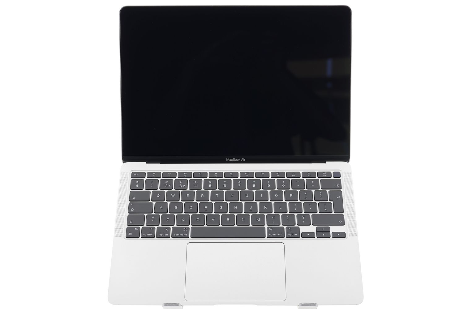 Apple MacBook Air 13″ 2020, M1 8 Cores, 8 GB, 7 core GPU 256 GB Silver