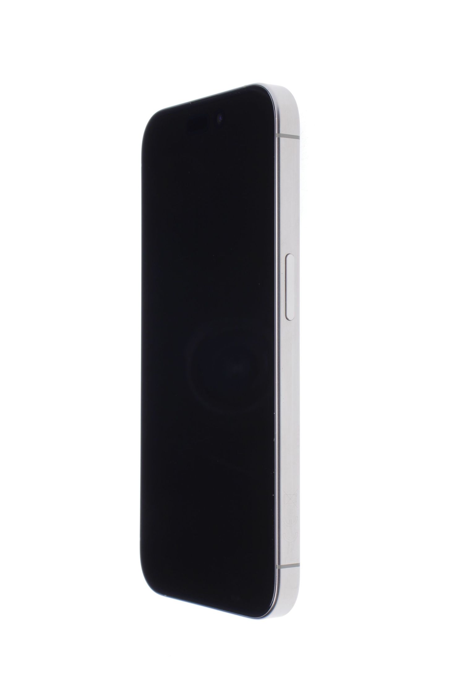 Apple iPhone 15 Pro 512 GB Natural Titanium - Újszerű